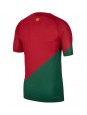Portugal Replika Hemmakläder VM 2022 Kortärmad